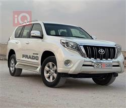 تۆیۆتا لاندكروزر پرادۆ